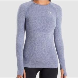 Gymshark Vital Seamless long sleeve